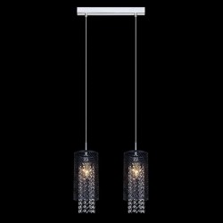 Подвес Eurosvet 50032/2 хром