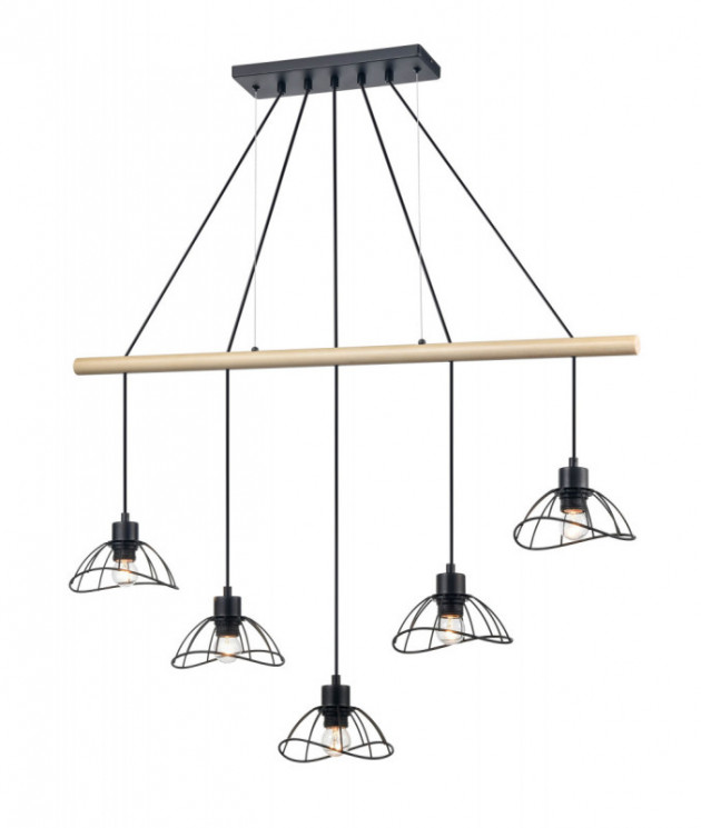 Подвесная люстра Vele Luce VL6482P05 Formula