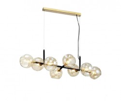 Люстра KINK Light Фаина 08413-8,19