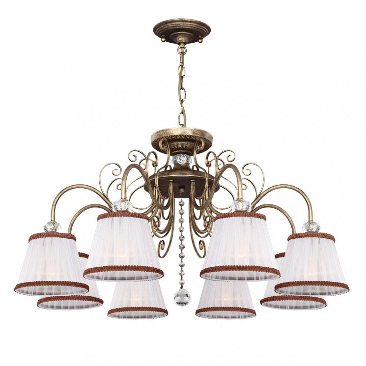 Подвесная люстра Favourite 2151-8PC Amanda