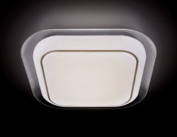 Управляемый светильник Ambrella light F49 WH 48W S450 ORBITAL AIR