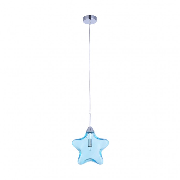 Подвесной светильник Maytoni MOD242-PL-01-BL Star