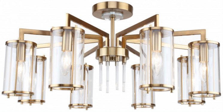 Люстра на штанге Stilfort 1046/05/08PT Vase