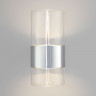 Бра Eurosvet 40021/1 LED хром/прозрачный Watford