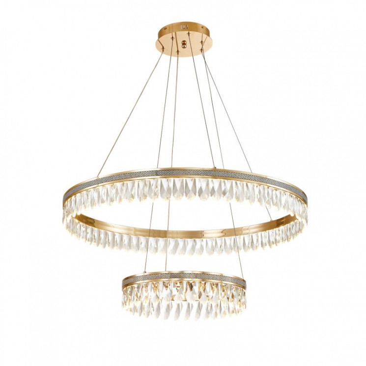 Каскадная люстра Favourite 4207-12P Palatium