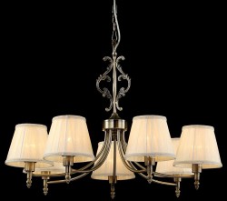 Люстра Maytoni RC330-PL-07-R