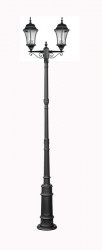 Уличный фонарный столб YAOHUALUX 91310LA/E7 Bl ASTORIA 1 L