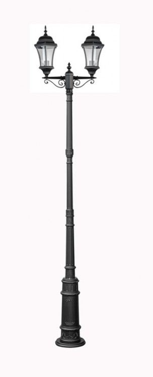 Уличный фонарный столб YAOHUALUX 91310LA/E7 Bl ASTORIA 1 L