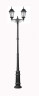 Уличный фонарный столб YAOHUALUX 91310LA/E7 Bl ASTORIA 1 L