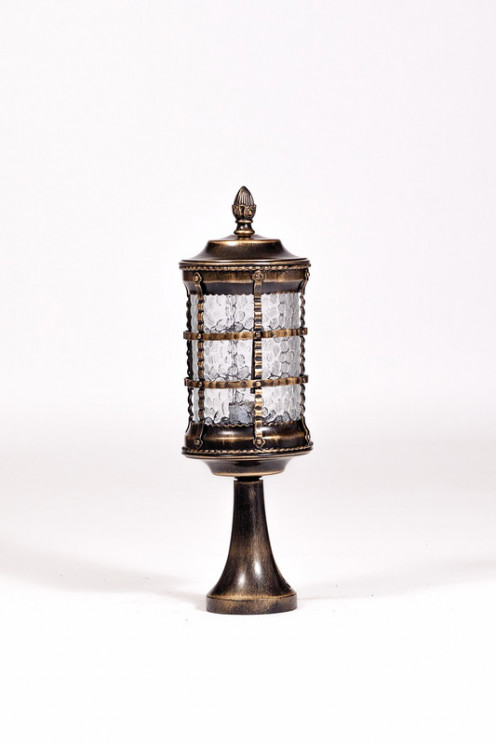 Садово-парковый светильник YAOHUALUX 81204 Gb BARSELONA