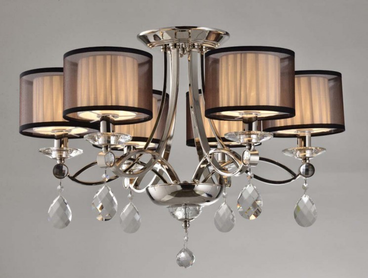 Потолочный светильник Newport 1606/PL без абажуров