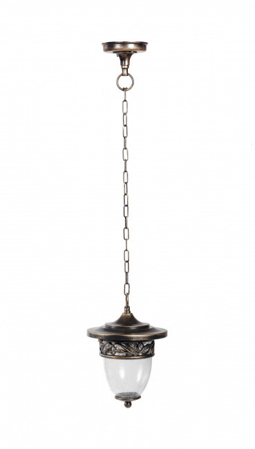 Подвесной уличный светильник YAOHUALUX 87205L Gb KRAKOV 1 L