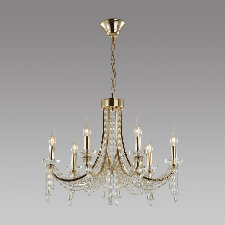 Люстра Odeon Light 5063/6 CAPEL