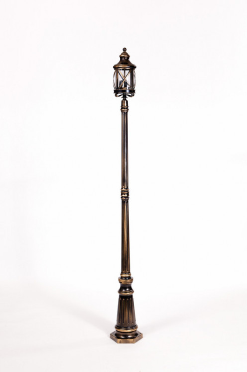 Уличный фонарный столб YAOHUALUX 84809 Gb LUCERNA