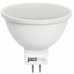 Лампа Jazzway MR16 GU5.3 7W 3000K 2K PLED-SP