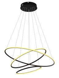 Светильник подвесной Arte lamp A2500SP-3BK RAPID