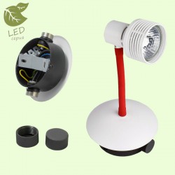 Спот Lussole GRLSP-9818 BAY SHORE