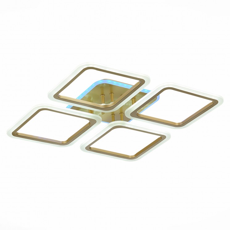 Светильник потолочный Evoled SLE200422-04RGB QUTRO