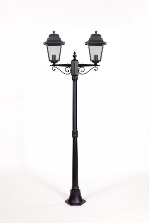 Уличный фонарный столб YAOHUALUX 79908LA Bl QUADRO L