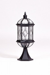 Садово-парковый светильник YAOHUALUX 92604 Bl SORENTO