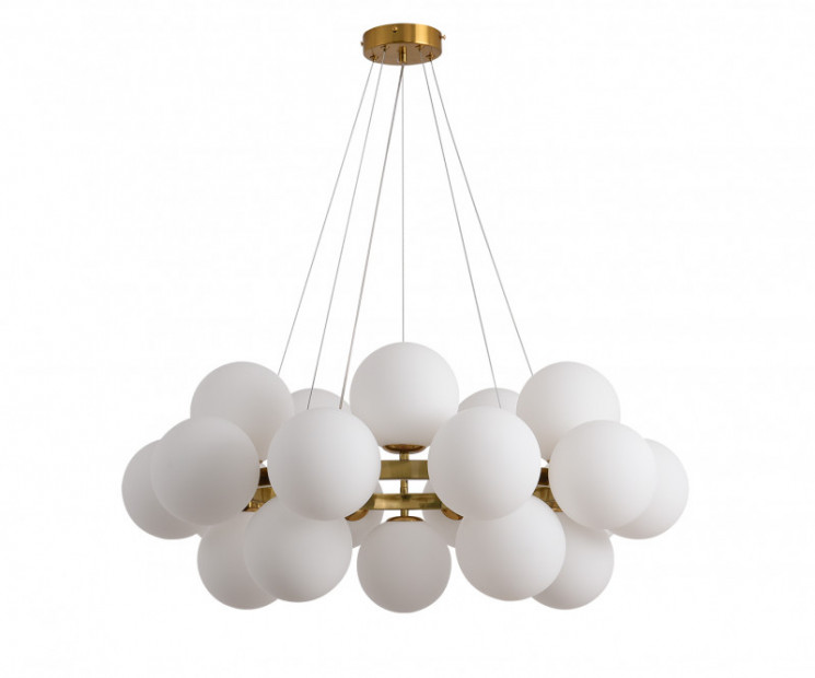 Подвесная люстра Kink Light 07508-20,20 Сида