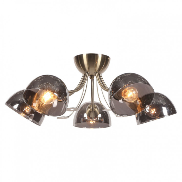 Люстра на штанге Lussole LSP-8368 GRESHAM