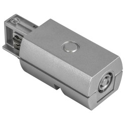 Питание боковое трековое трехфазное Lightstar 504119 Barra