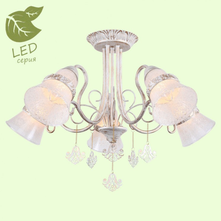 Накладная люстра Lussole GRLSP-8100 GILA