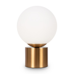 Настольный светильник Freya FR5286TL-01BS Barrel