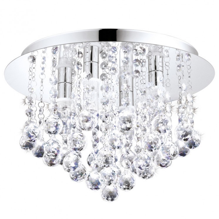 Накладная люстра EGLO 94878 Almonte