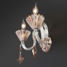 Классическое хрустальное бра Bogate's Lorita 311/2 Strotskis