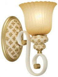 Бра WERTMARK WE354.01.001 VIRGINIA