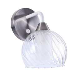 Светильник настенный Freya FR5604-WL-01-CH Clara