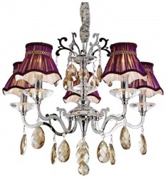 Подвесная люстра WERTMARK WE373.05.103 IRENE