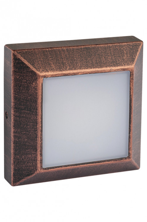 Настенный светильник Lutec W4021 Cb Встраиваемые светильники c LED