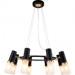 Люстра подвесная Stilfort 2005/02/08P Trevo 8*E14*40W