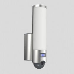 Настенный светильник Lutec ST2671-CAM SS SECURY'LIGHT
