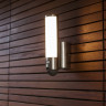 Настенный светильник Lutec ST2671-CAM SS SECURY'LIGHT