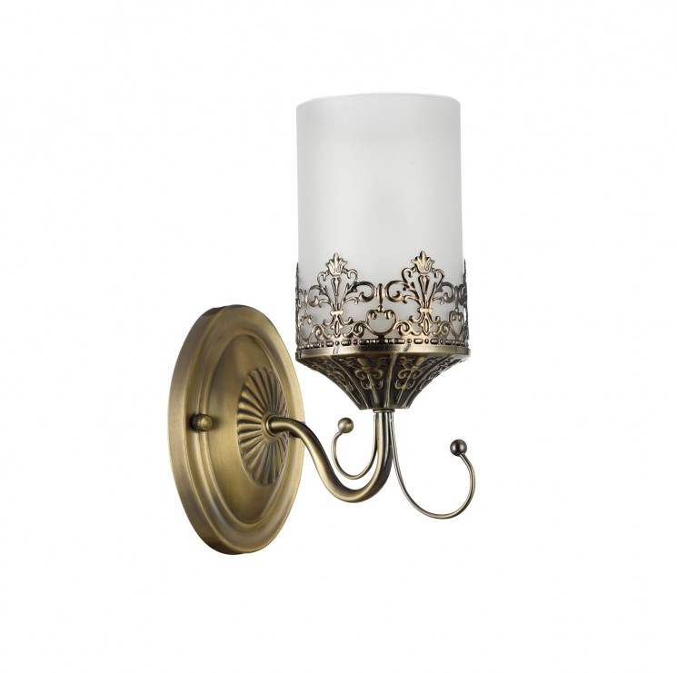 Светильник настенный Freya FR2563-WL-01-BZ Sherborne