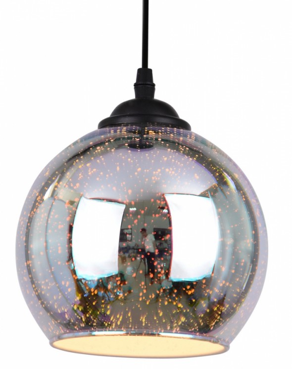 Подвес Arte Lamp A3215SP-1BK MIRAGGIO