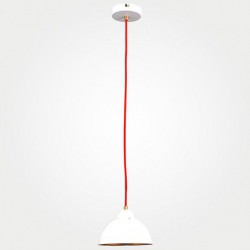 Подвес Eurosvet 70044/1 белый Atlantis