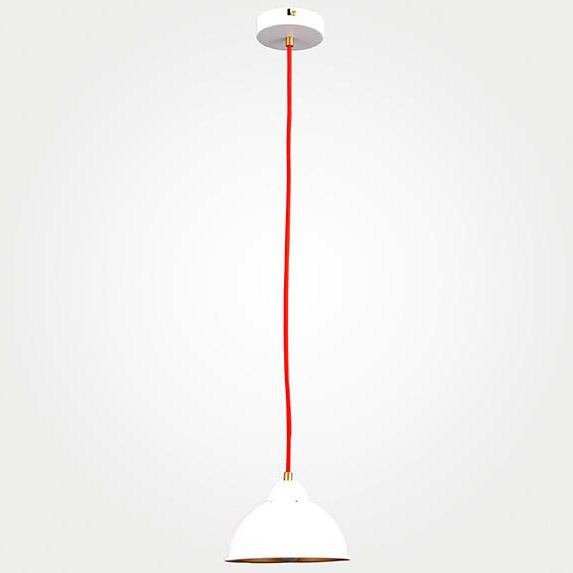 Подвес Eurosvet 70044/1 белый Atlantis