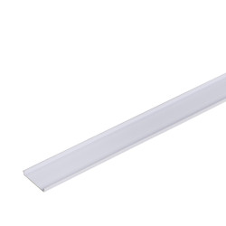 Шторка декоративная для трека PRO 220V, 1 метр Teta Lightstar 505216