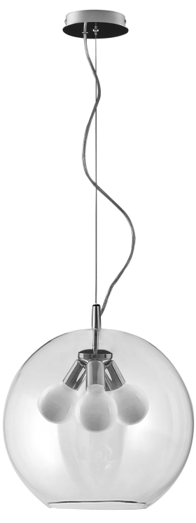 Люстра Baruss BS135/3H-71