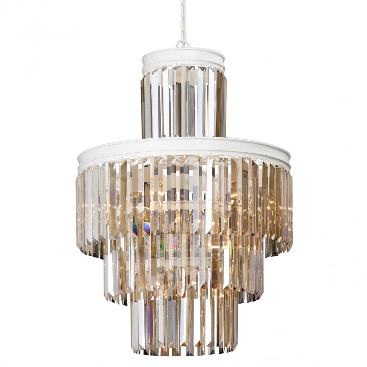 Люстра Vitaluce V5156-0/6+3+1, 10хЕ14 макс. 60Вт