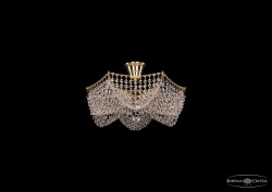 Люстра Bohemia Ivele 7708/3/G