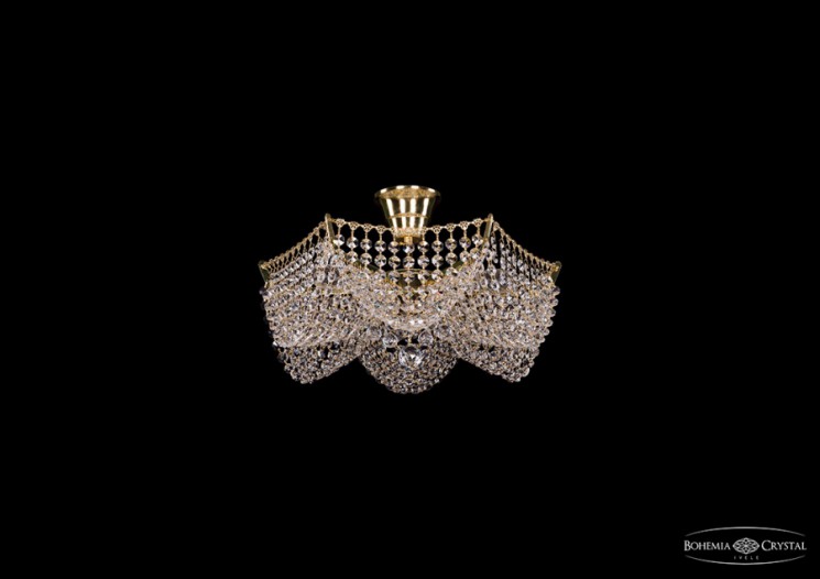 Люстра Bohemia Ivele 7708/3/G