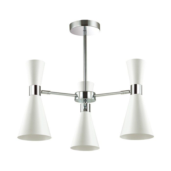 Люстра потолочная Lumion 3661/3C QUINN