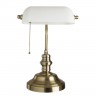 Светильник настольный Arte lamp BANKER A2493LT-1AB
