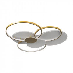 Накладная люстра LOFT IT 10163 White Megan